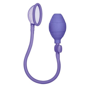 Αντλία Διόγκωσης Κλειτορίδας - Calexotics Mini Silicone Clitoral Pump Purple