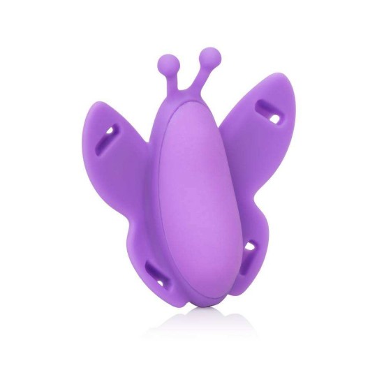Calexotics Silicone Remote Venus Butterfly Sex Toys