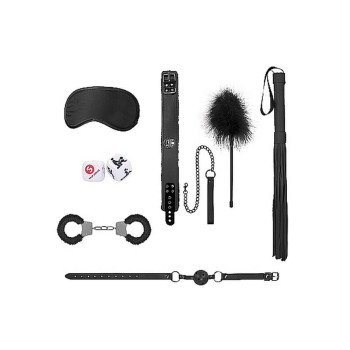 Ouch Introductory Bondage Kit No.6 Black