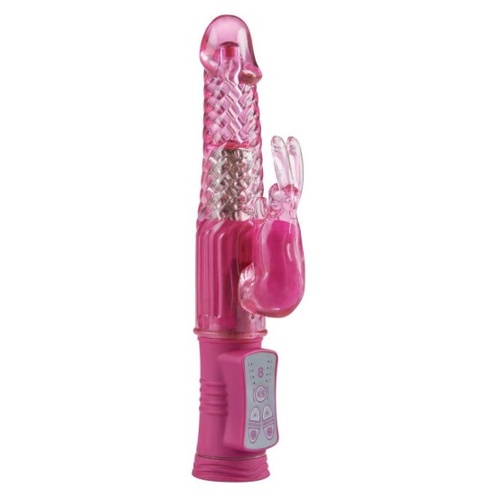Toyjoy Thrilling Thumper Bunny Pink Sex Toys
