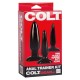 Colt Anal Trainer Kit Black Sex Toys
