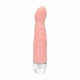 Ευλύγιστος Κλασικός Δονητής - Loveline Livvy Bendable Vibrator Pink Sex Toys 