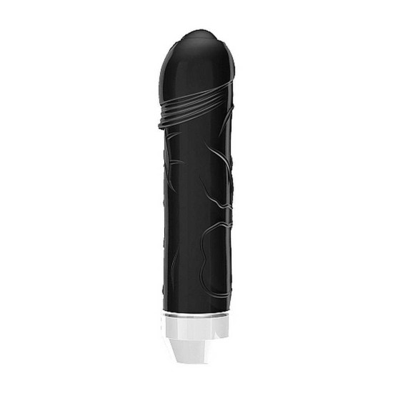 Loveline Lenore Realistic Vibrator Black Sex Toys