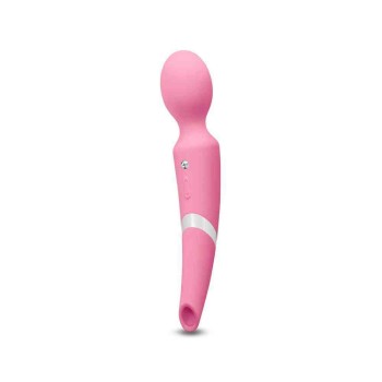Συσκευή Μασάζ Με Παλμούς Αέρα - Sugar Pop Aurora Air Pluse Massager Pink