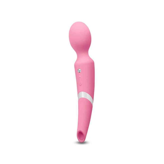 Sugar Pop Aurora Air Pluse Massager Pink Sex Toys