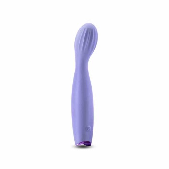 Επαναφορτιζόμενος Δονητής Σημείου G - Revel Pixie Silicone G Spot Vibrator Purple
