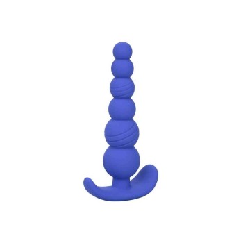 Πρωκτικές Μπίλιες Σιλικόνης - Calexotics Cheeky X6 Silicone Beads Purple