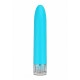 Eleni Soft Classic Multispeed Vibrator Turquoise Sex Toys
