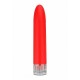 Eleni Soft Classic Multispeed Vibrator Red Sex Toys