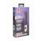 GC Bend G Spot Vibrator Black 19cm Sex Toys