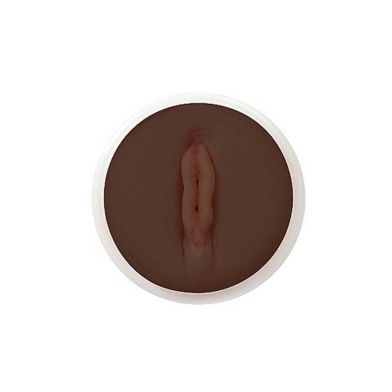 Αυνανιστήρι Αιδοίου - Easy Rider Checkmate Vagina Masturbator Brown Sex Toys 