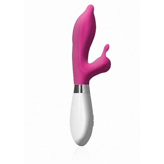 Δονητής Rabbit - Adonis Rabbit Vibrator Pink Sex Toys 