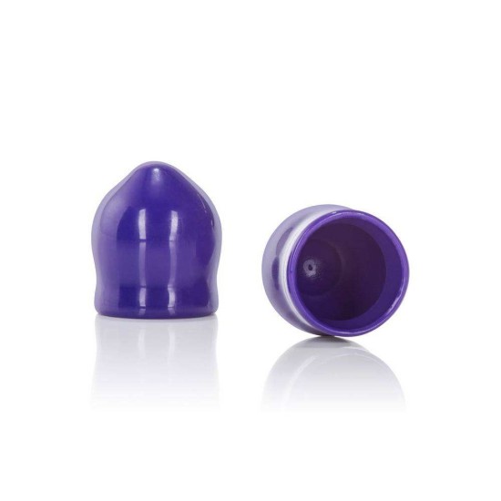 Αναρροφητές Θηλών - Calexotics Mini Nipple Suckers Purple Sex Toys 