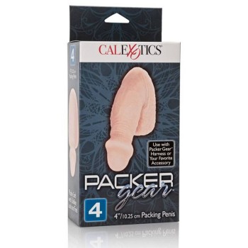 Μαλακό Πέος Για Εσώρουχο - Packer Gear Packing Penis Beige 10cm