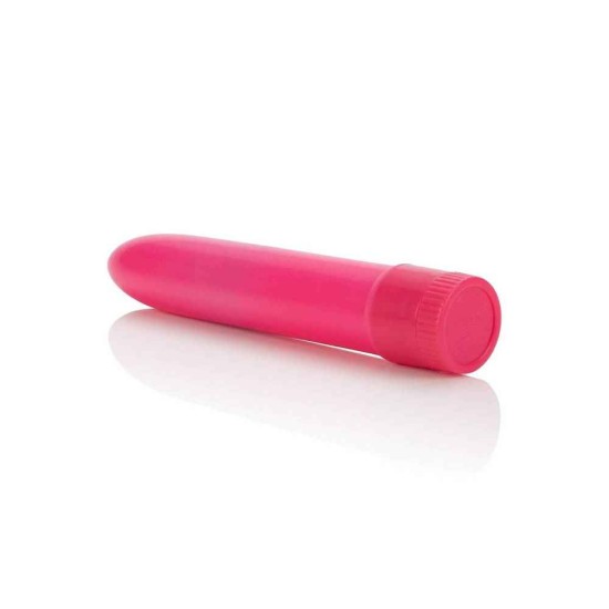 Calexotics Mini Neon Vibe Multispeed Pink Sex Toys