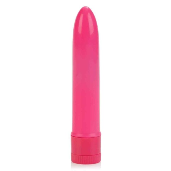 Calexotics Mini Neon Vibe Multispeed Pink Sex Toys