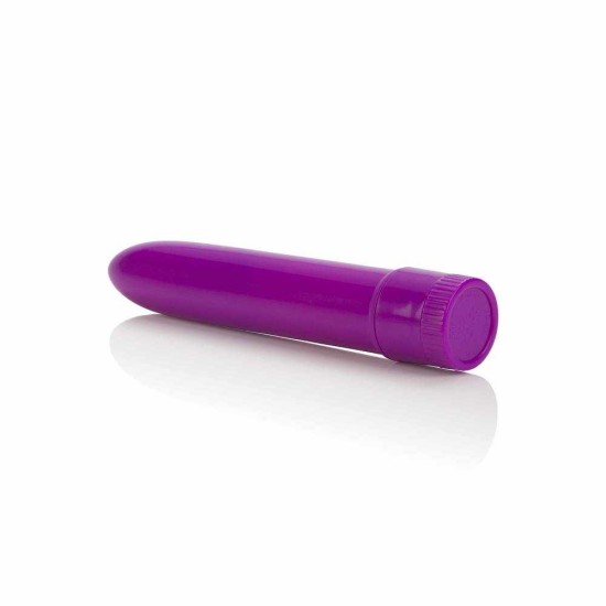 Calexotics Mini Neon Vibe Multispeed Purple Sex Toys