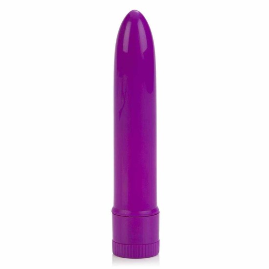 Calexotics Mini Neon Vibe Multispeed Purple Sex Toys