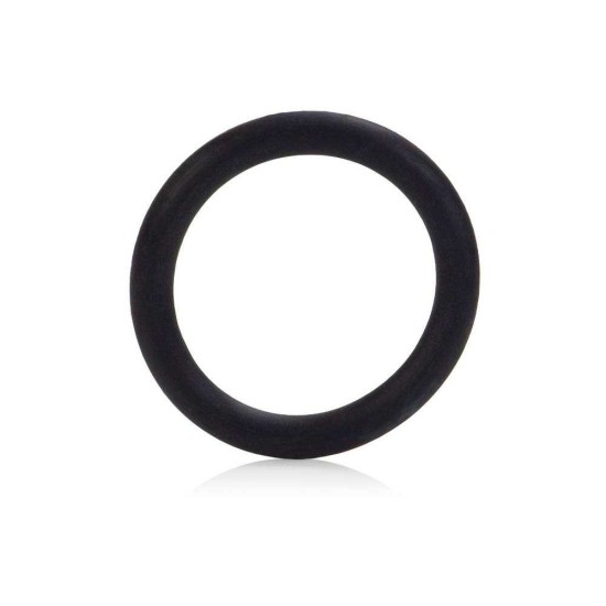Δαχτυλίδι Πέους – Calexotics Black Rubber Ring Medium Sex Toys 