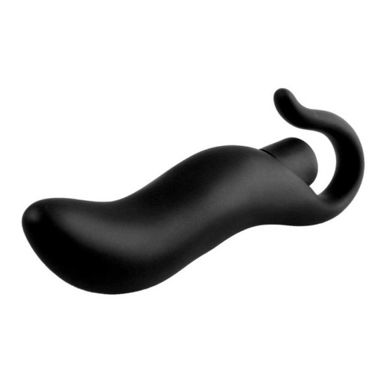 Pipedream Pull Plug Vibe Black Sex Toys