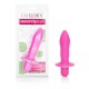Δονούμενη Σφήνα Πρωκτού - Booty Rocket Vibrating Plug Pink Sex Toys 