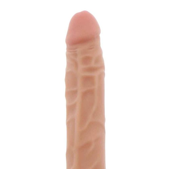 Get Real Double Dong Beige 40cm Sex Toys