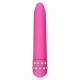 Κλασικός Δονητής Με Στρας - Toyjoy Diamond Superbe Vibe Pink Sex Toys 
