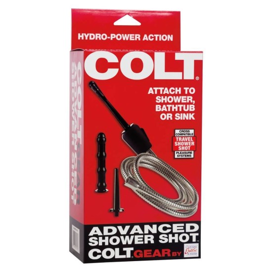 Σετ Πρωκτικού Καθαρισμού - Colt Advanced Shower Shot Sex Toys 