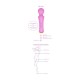 The Personal Wand Power Massager Fuchsia Sex Toys