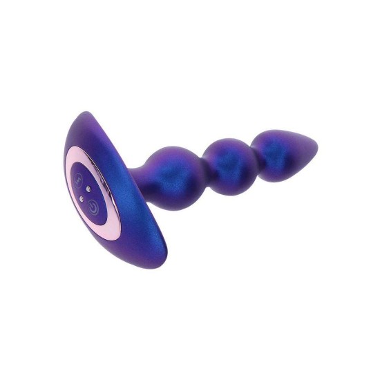 Ασύρματες Πρωκτικές Μπίλιες - The Bold Beaded Remote Vibrating Plug Sex Toys 