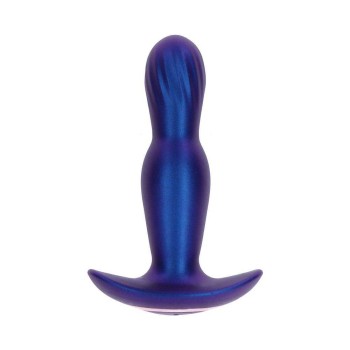 The Stout Remote Inflatable Anal Plug