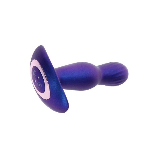 Ασύρματη Φουσκωτή Σφήνα - The Stout Remote Inflatable Anal Plug Sex Toys 