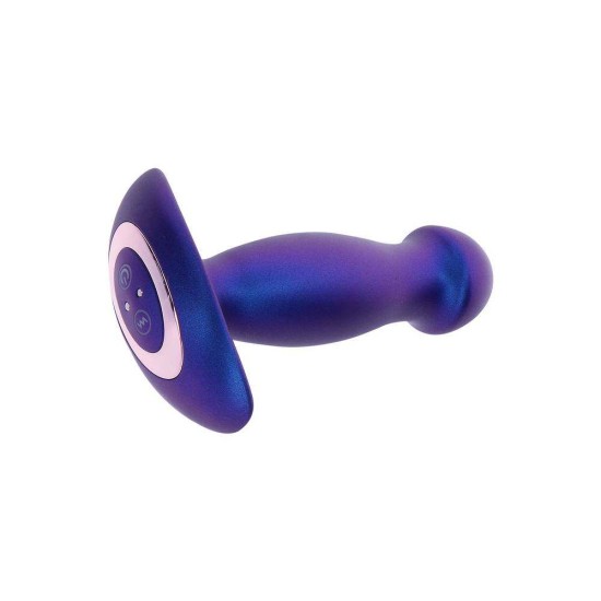 The Wild Remote Magnetic Pulse Anal Plug Sex Toys