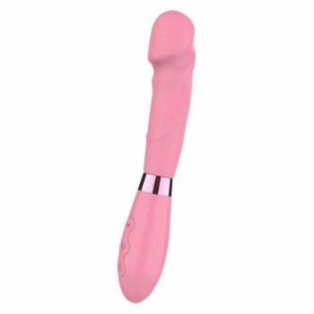 Pop Supreme G Spot Vibrator Pink