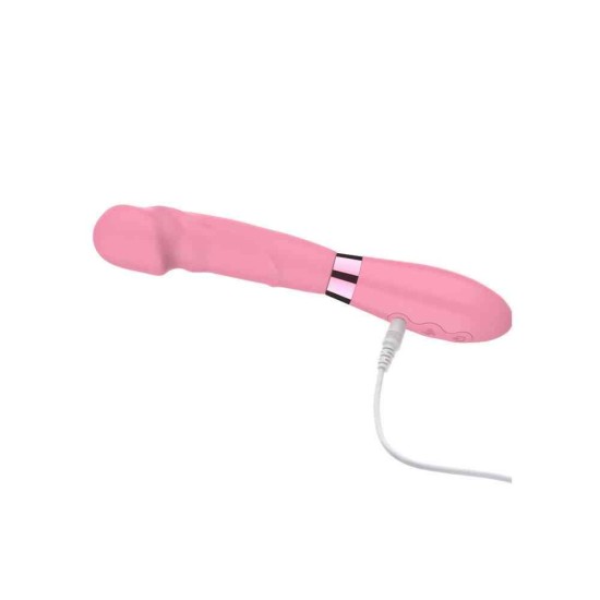 Pop Supreme G Spot Vibrator Pink Sex Toys