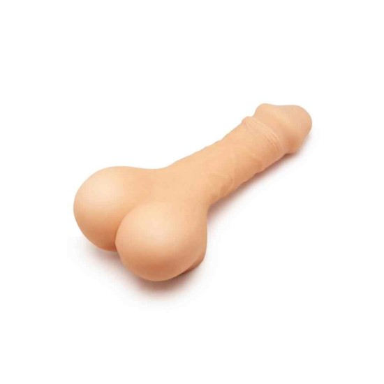 Κάλυμμα Πέους Και Αυνανιστήρι - Big Dick Dipper Masturbator & Penis Sleeve Sex Toys 