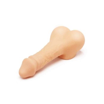 Κάλυμμα Πέους Και Αυνανιστήρι - Big Dick Dipper Masturbator & Penis Sleeve