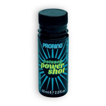 Ανδρικό Ποτό Στύσης - Prorino Potency Power Shot For Men 60ml
