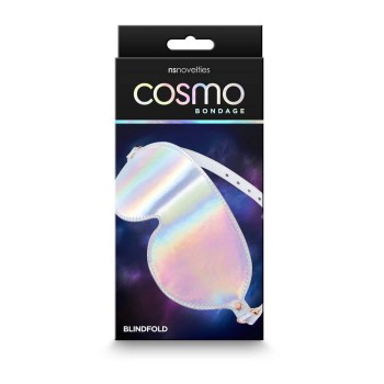 Δερμάτινη Μάσκα - Cosmo Bondage Vegan Leather Blindfold