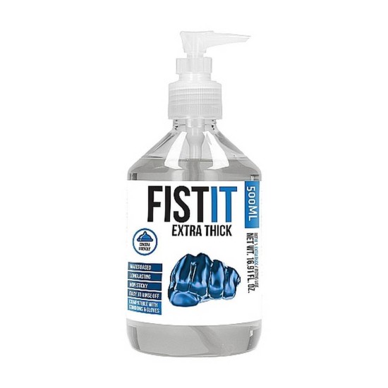 Fist It Extra Thick Lubricant 500ml Sex & Beauty 
