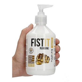 Αναλγητική Κρέμα Νερού Fisting - Fist It Numbing Lubricant 500 ml