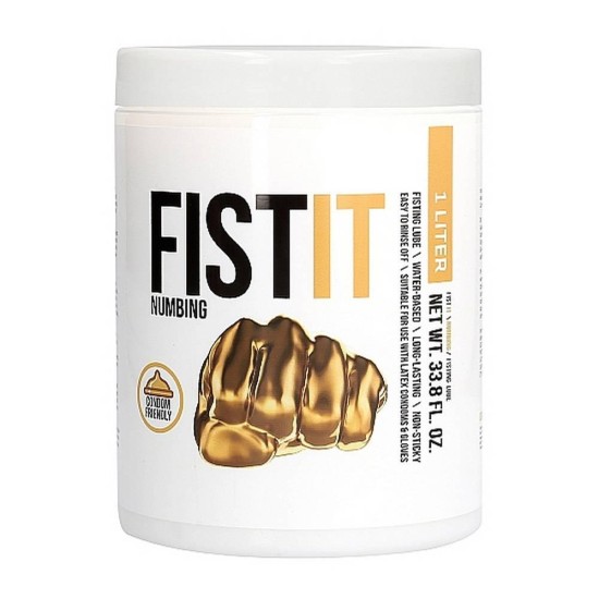 Fist It Numbing Lubricant 1000ml Sex & Beauty 