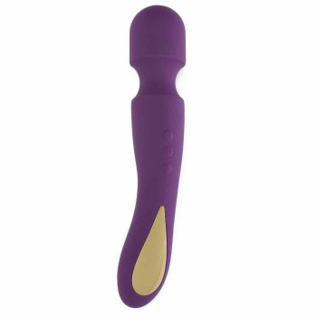 Επαναφορτιζόμενη Συσκευή Μασάζ - Toyjoy Zenith Rechargeable Wand Massager Purple