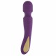 Επαναφορτιζόμενη Συσκευή Μασάζ - Toyjoy Zenith Rechargeable Wand Massager Purple Sex Toys 
