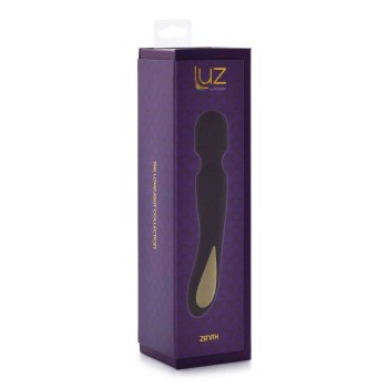 Toyjoy Zenith Rechargeable Wand Massager Black
