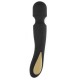 Toyjoy Zenith Rechargeable Wand Massager Black Sex Toys