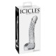 Γυάλινο Ομοίωμα Πέους - Icicles No.61 Glass Realistic Dong 16cm Sex Toys 