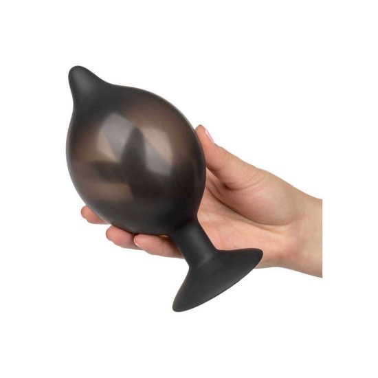 Calexotics Large Silicone Inflatable Plug Sex Toys