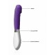 Δονητής Σημείου G - Asopus Silicone G Spot Vibrator Purple Sex Toys 