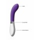 Δονητής Σημείου G - Apollo Silicone G Spot Vibrator Purple Sex Toys 